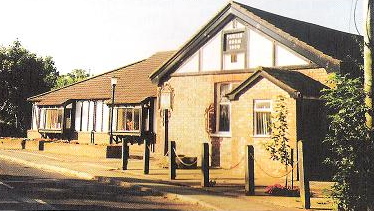 Parish Rooms