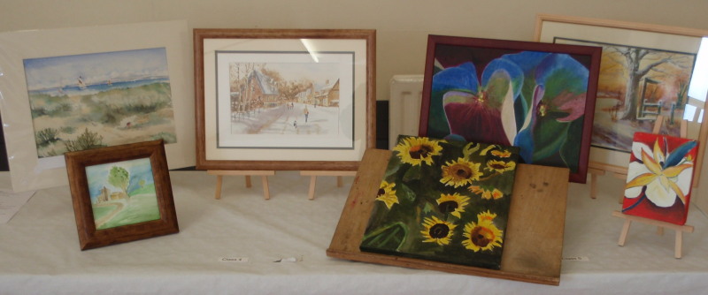 Acton Bridge Show