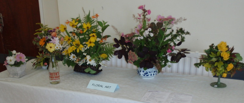 Acton Bridge Show