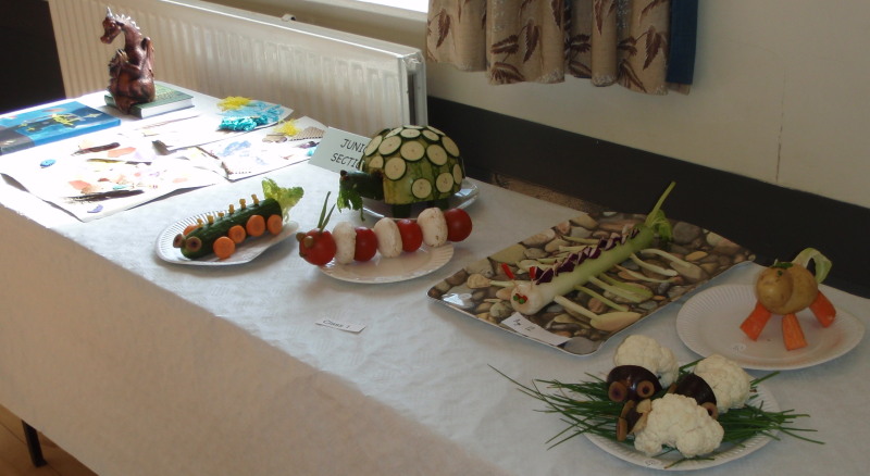 Acton Bridge Show