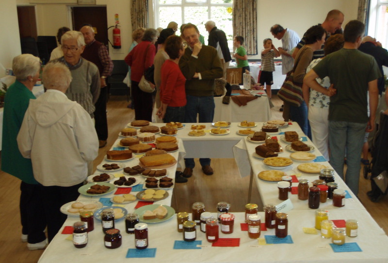 Acton Bridge Show