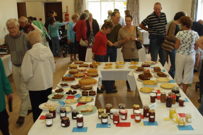 Acton Bridge Show