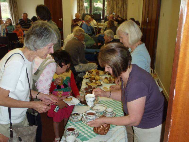 Acton Bridge Show