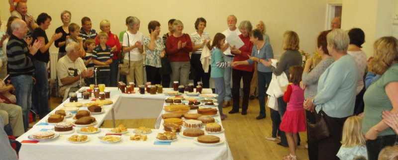 Acton Bridge Show