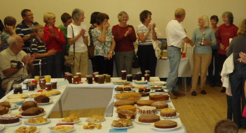 Acton Bridge Show