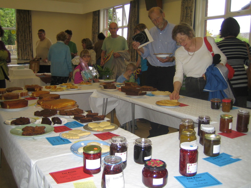 Acton Bridge Show