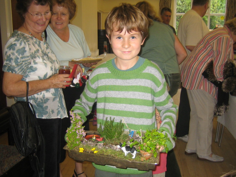 Acton Bridge Show