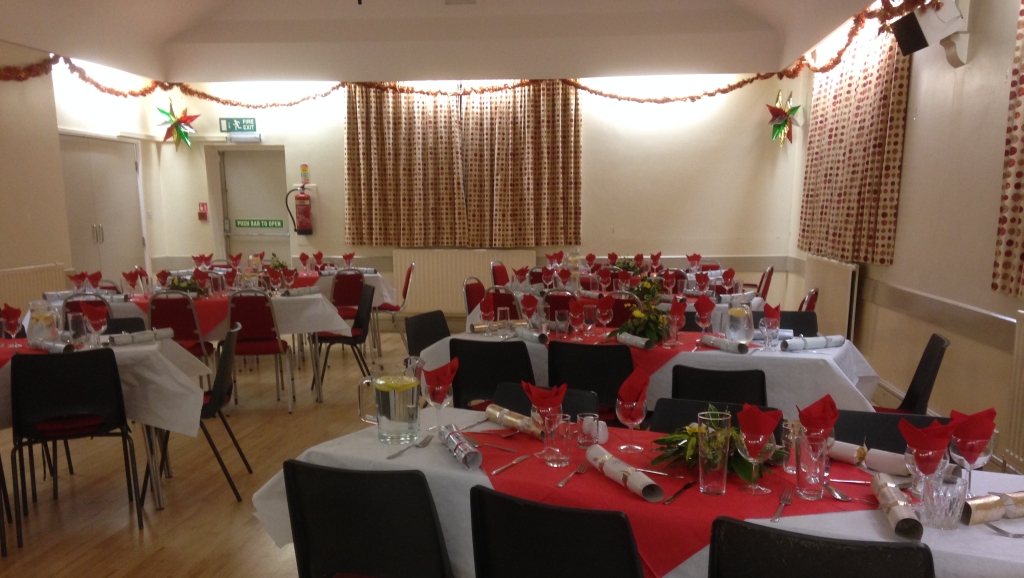 ABWI Christmas Party 2014