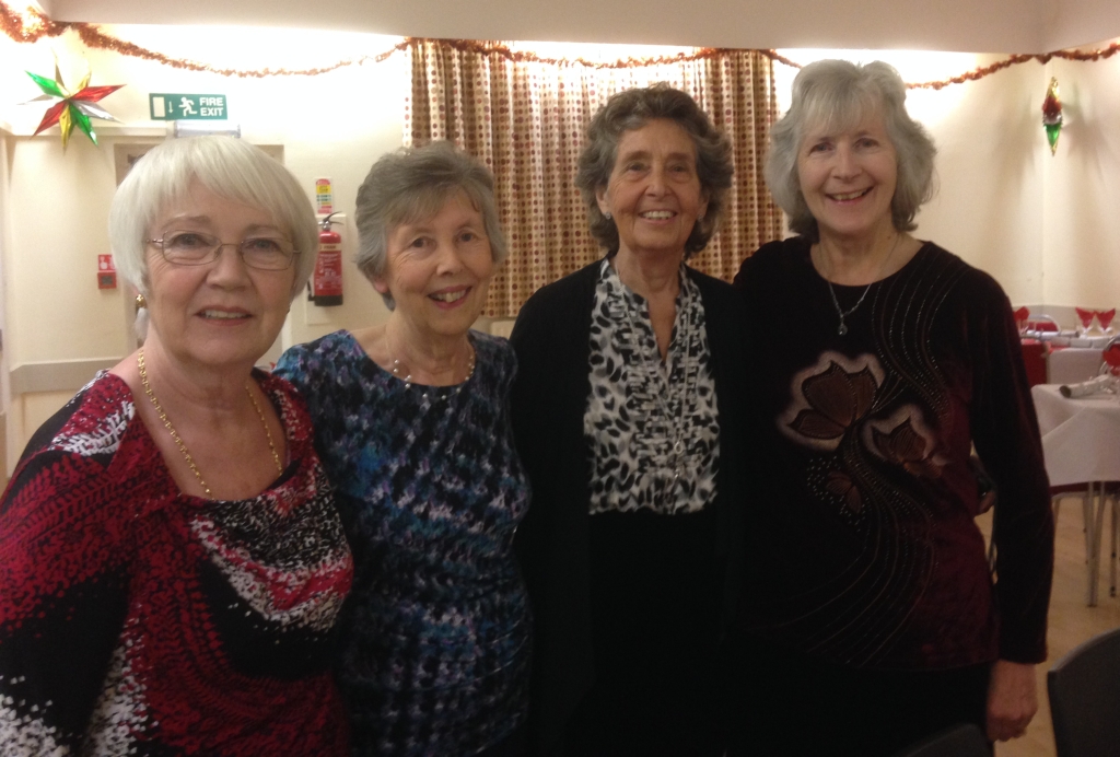 ABWI Christmas Party 2014