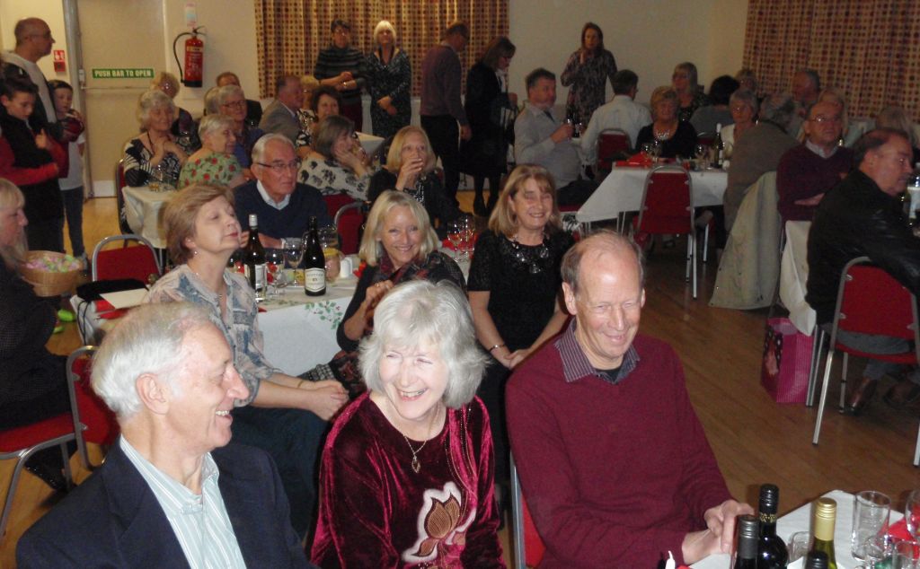 ABWI Christmas Party 2015