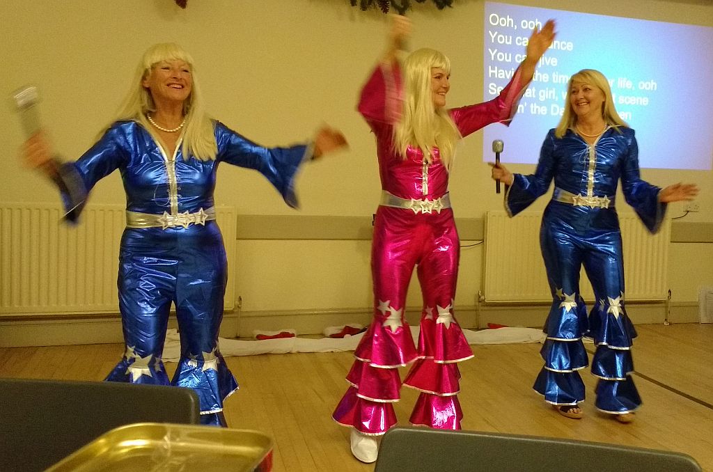 ABWI Christmas Party 2017