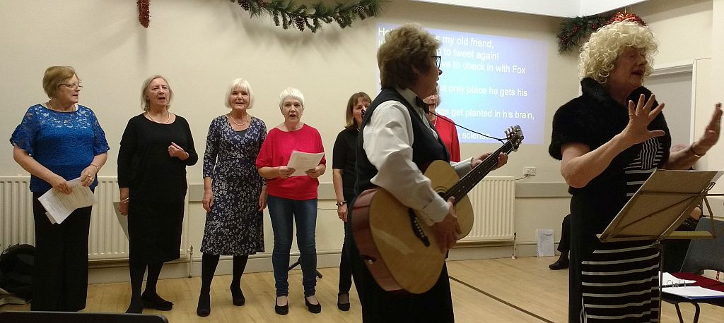 ABWI Christmas Party 2017