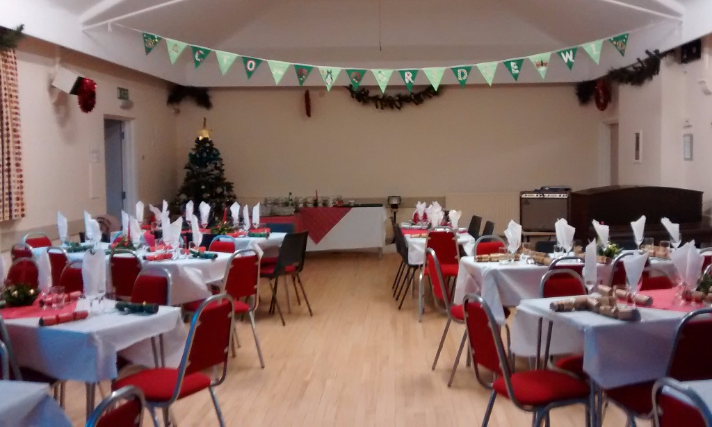 ABWI Christmas Party 2017