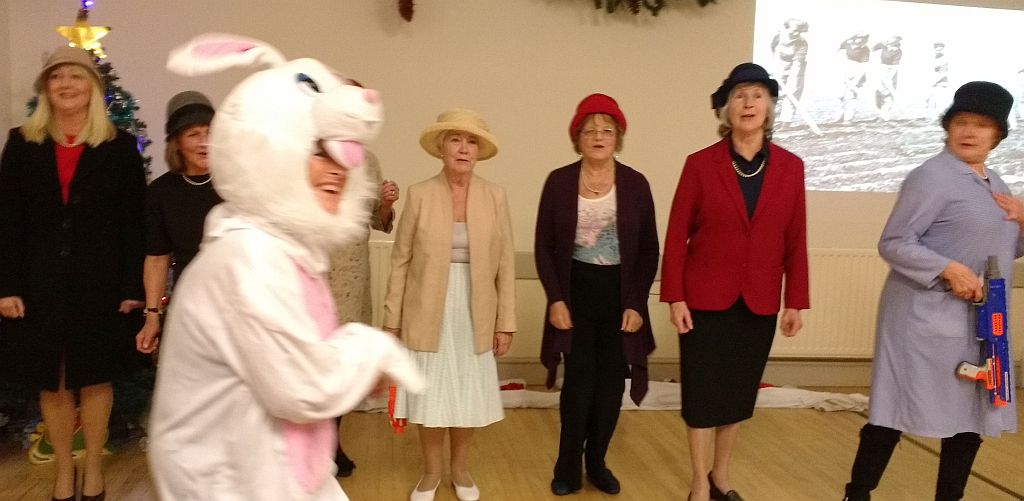 ABWI Christmas Party 2017