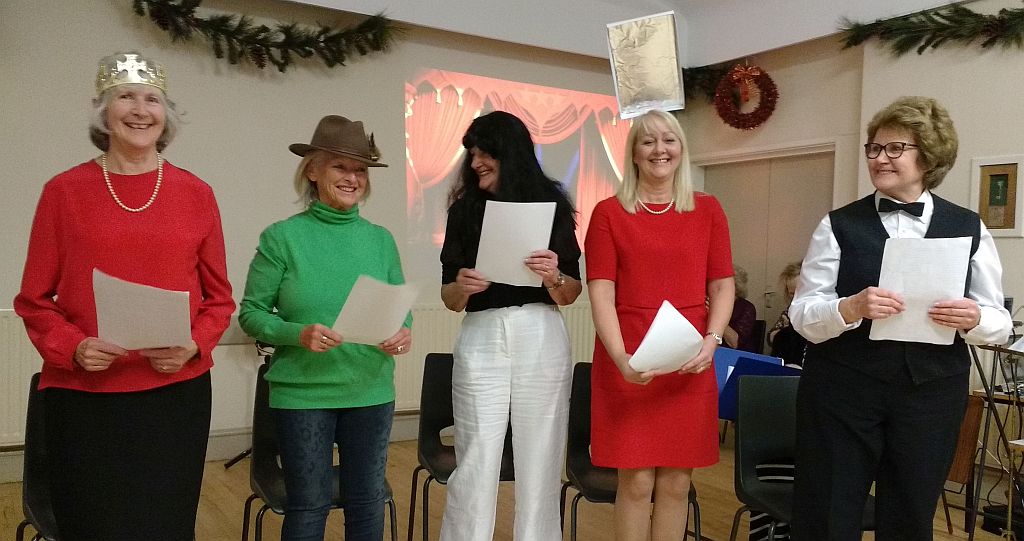 ABWI Christmas Party 2017