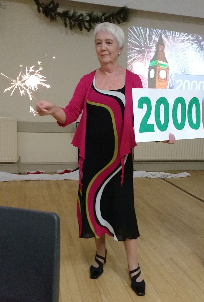 ABWI Christmas Party 2017