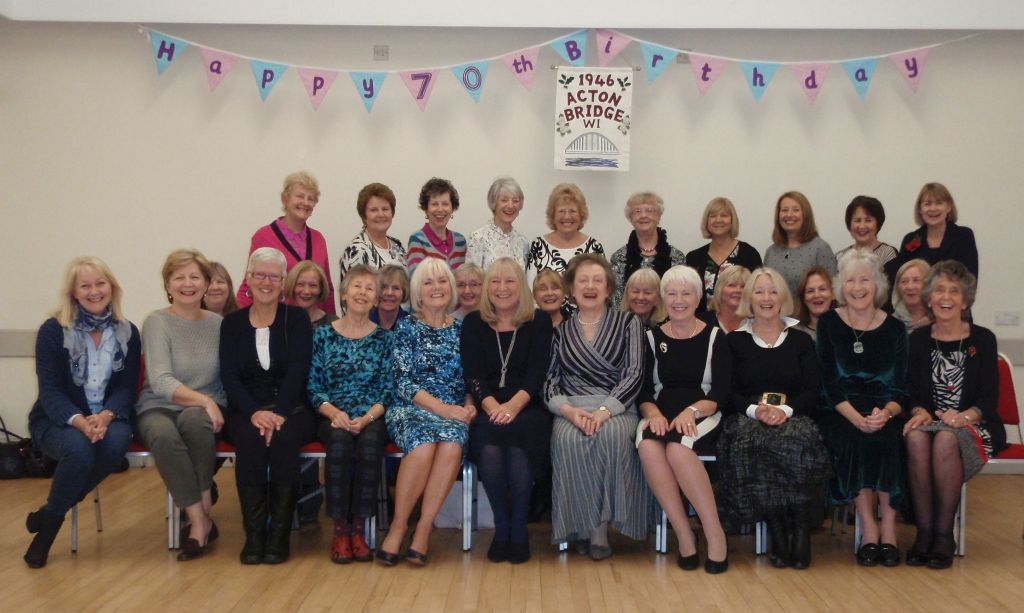 AB WI 70th Anniversary Photo