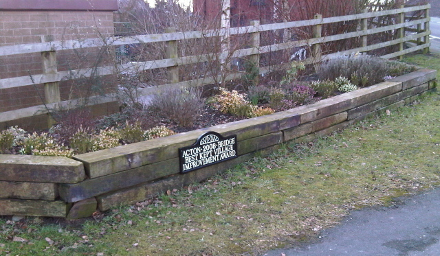 Best Kept Village Improvement Award