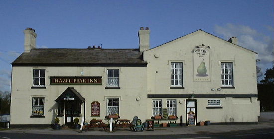 Hazel Pear Inn
