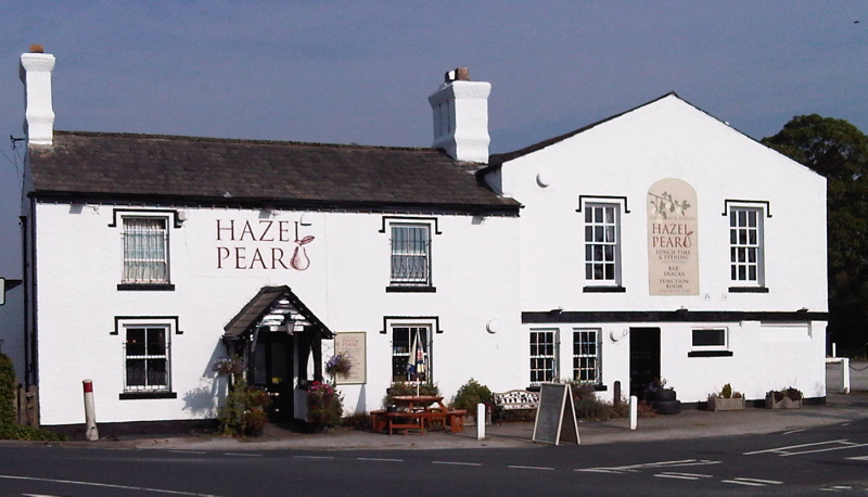 Hazel Pear Inn