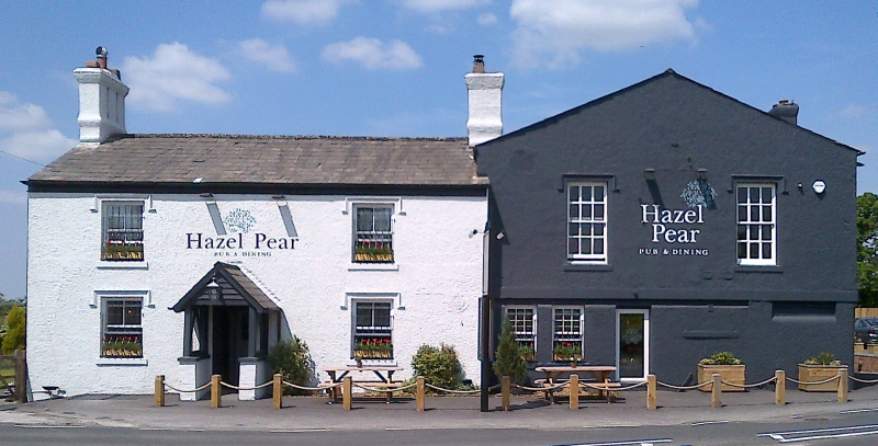 Hazel Pear Inn