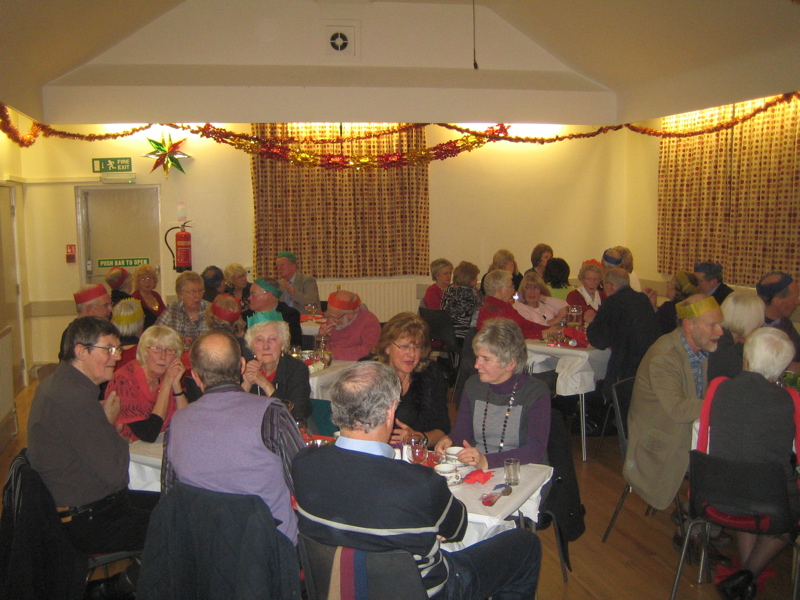 ABWI Christmas Party