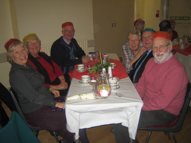 ABWI Christmas Party