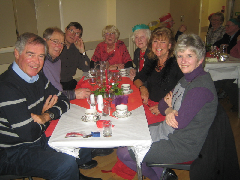 ABWI Christmas Party