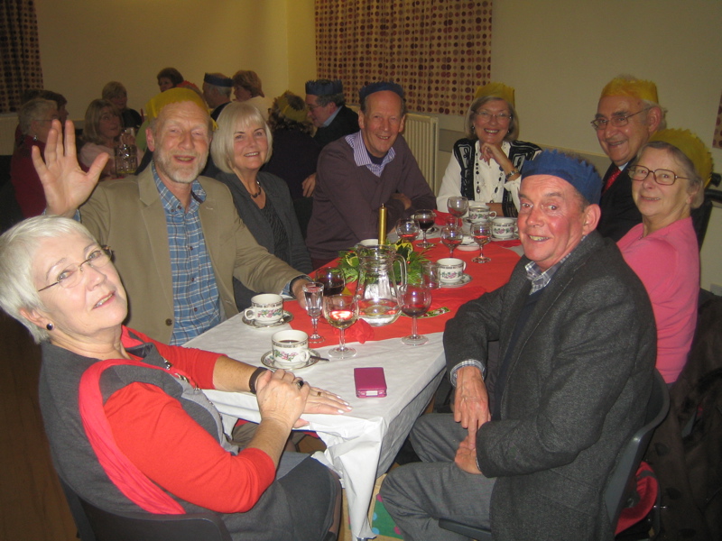 ABWI Christmas Party