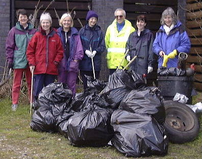 Litter pick