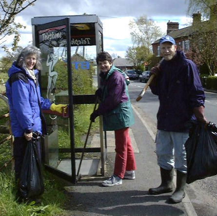 Litter pick