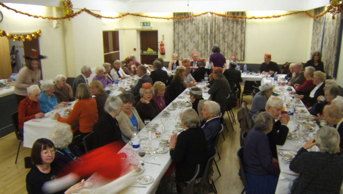 ABWI Christmas Party