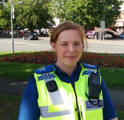 PCSO Nichola Devey
