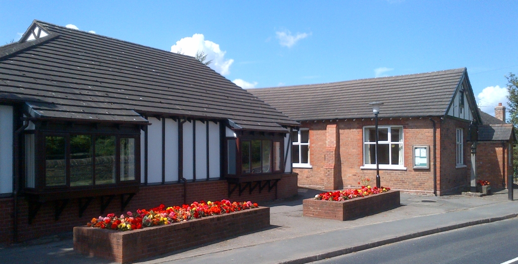 Village hall