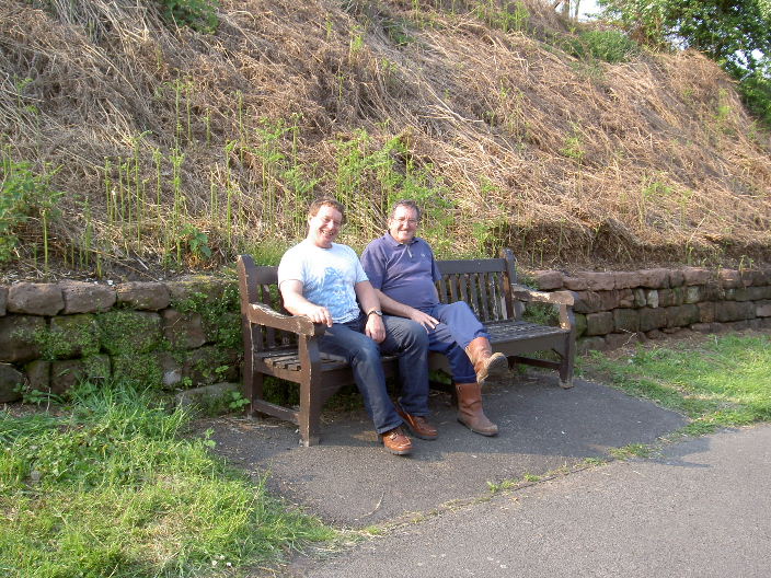 Clearing the Sandstone Wall