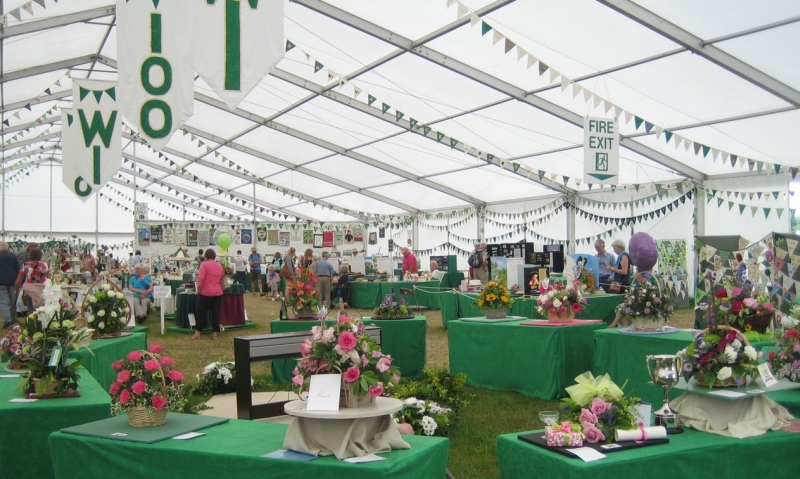 Cheshire Show