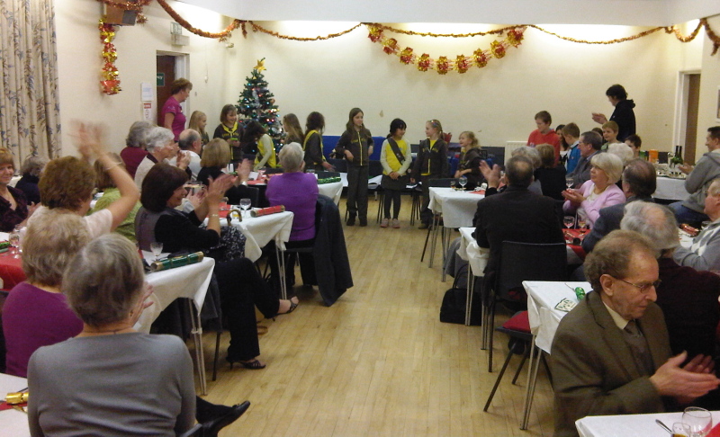 ABWI Christmas Party
