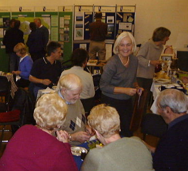 ABWI Soup and Sandwiches