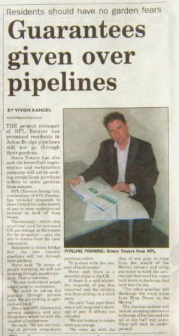 Copyright Northwich Guardian 2007