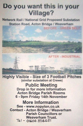 Flyer for the AB meeting
