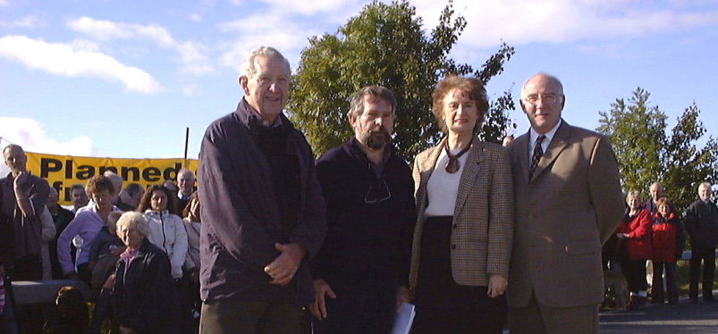 Banner Event - October 2004