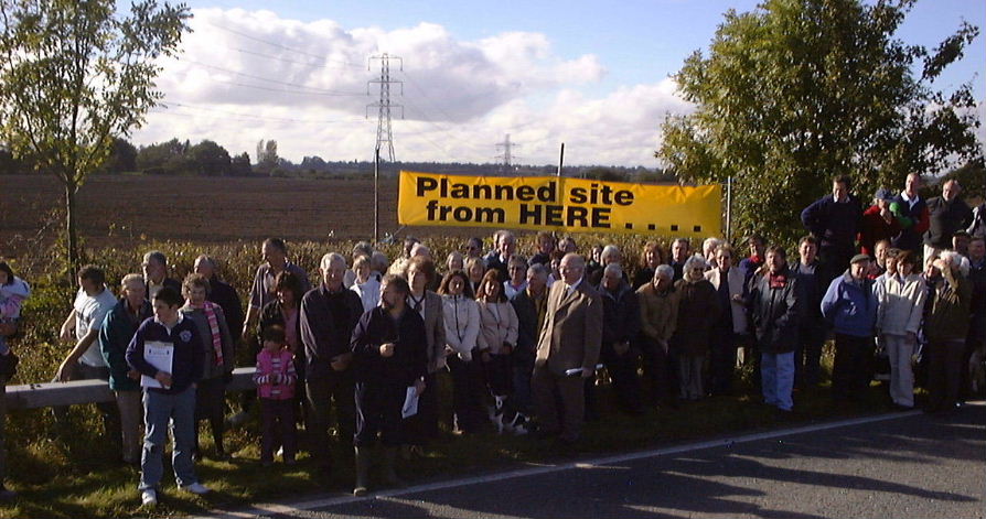 Banner Event - October 2004