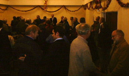 Acton Bridge Parish Council Meeting