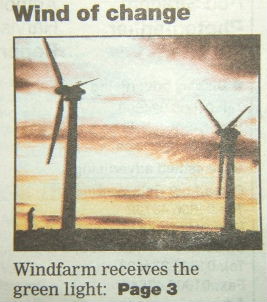 Copyright 2006 Northwich Chronicle
