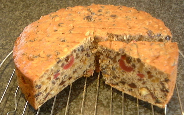 Mrs P's Cake